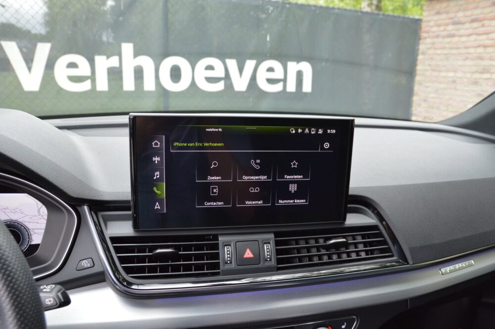 Audi Q5 Sportback 50 TFSI e