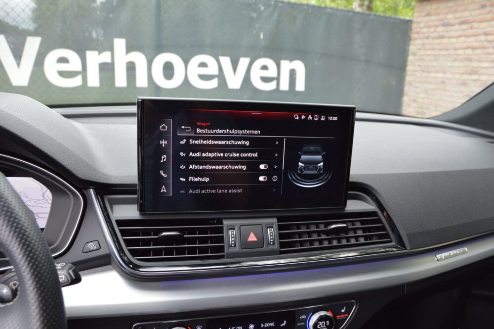 Audi Q5 Sportback 50 TFSI e