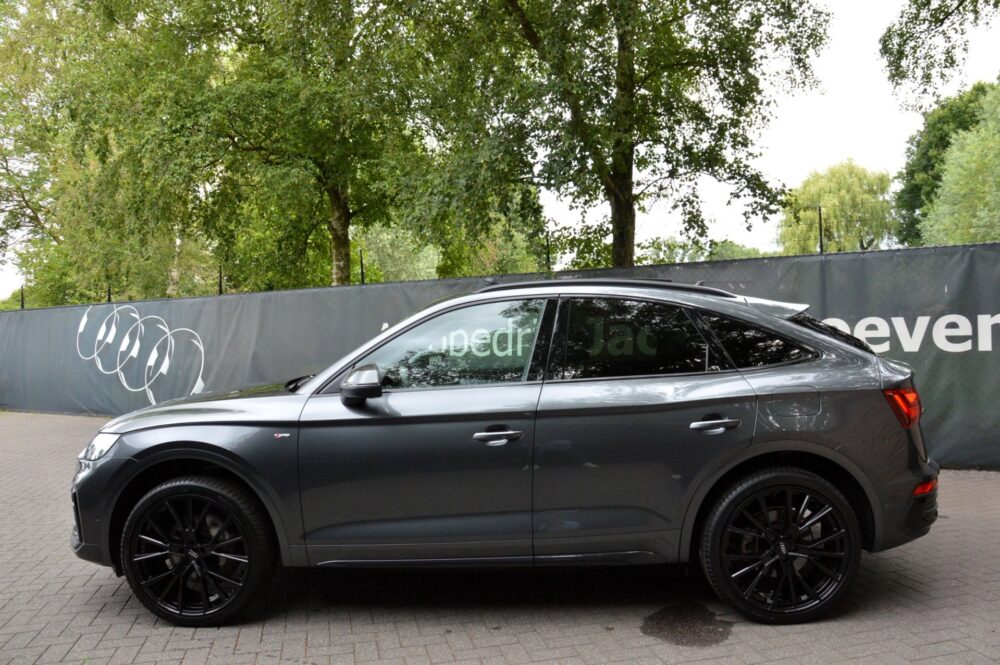Audi Q5 Sportback 50 TFSI e