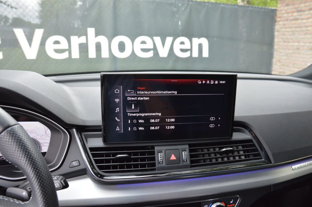 Audi Q5 Sportback 50 TFSI e