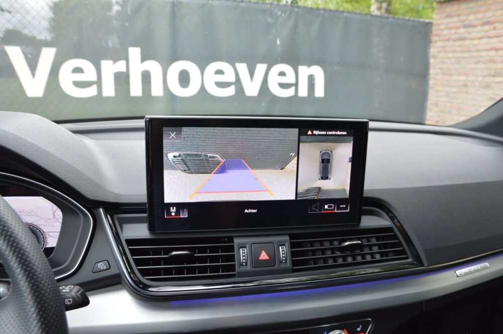 Audi Q5 Sportback 50 TFSI e