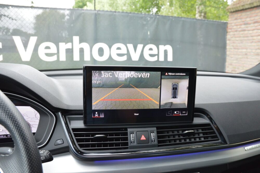 Audi Q5 Sportback 50 TFSI e