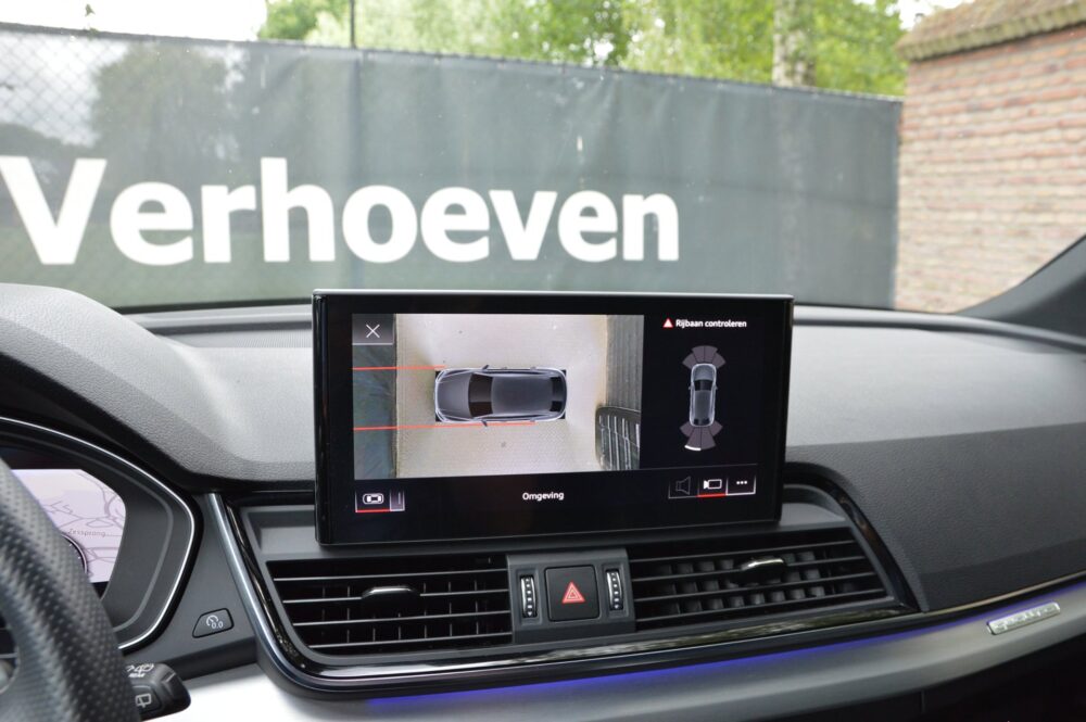 Audi Q5 Sportback 50 TFSI e