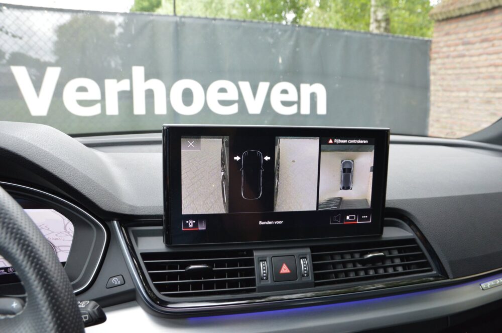 Audi Q5 Sportback 50 TFSI e