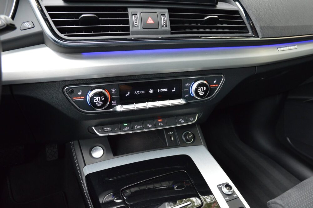 Audi Q5 Sportback 50 TFSI e