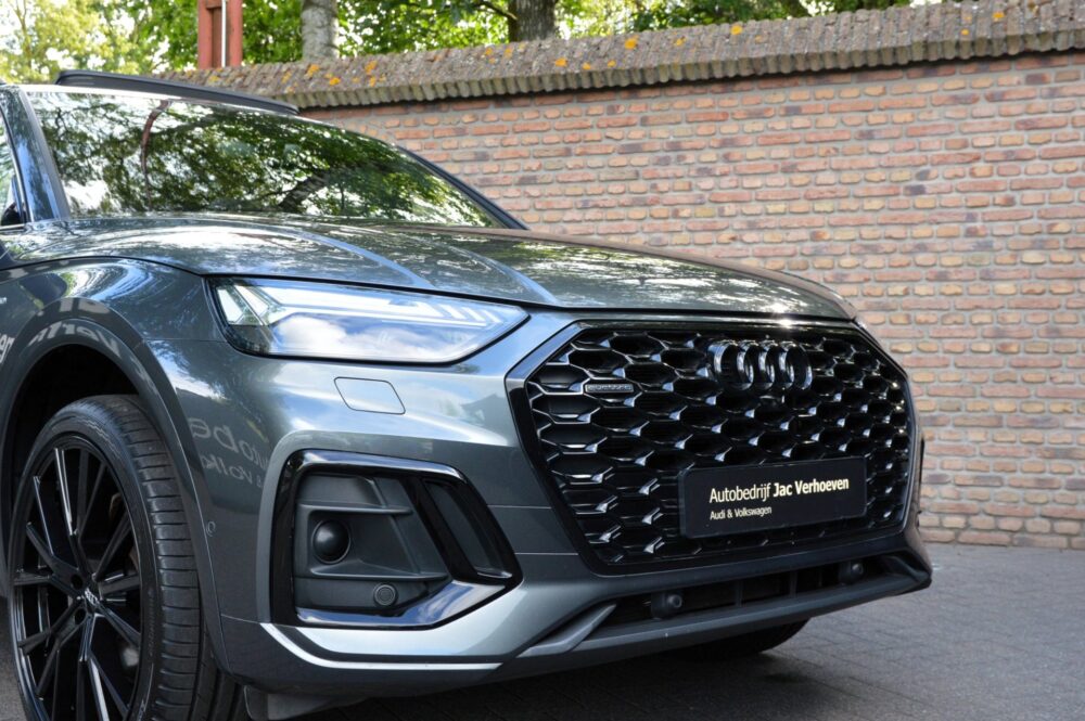 Audi Q5 Sportback 50 TFSI e