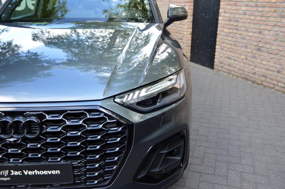 Audi Q5 Sportback 50 TFSI e