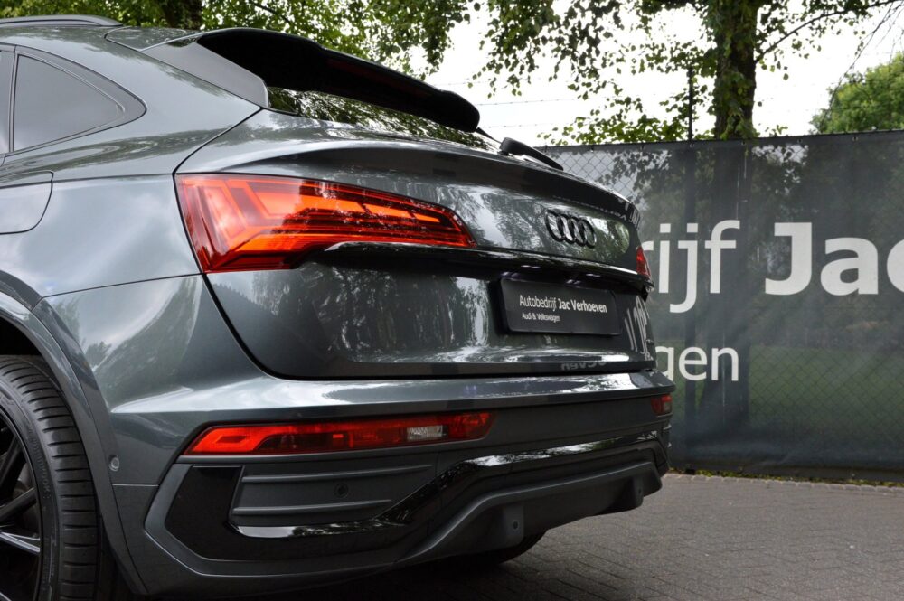 Audi Q5 Sportback 50 TFSI e