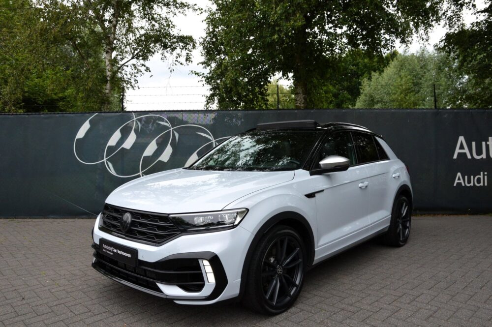 Volkswagen T-Roc R 2.0 TSI 4Motion
