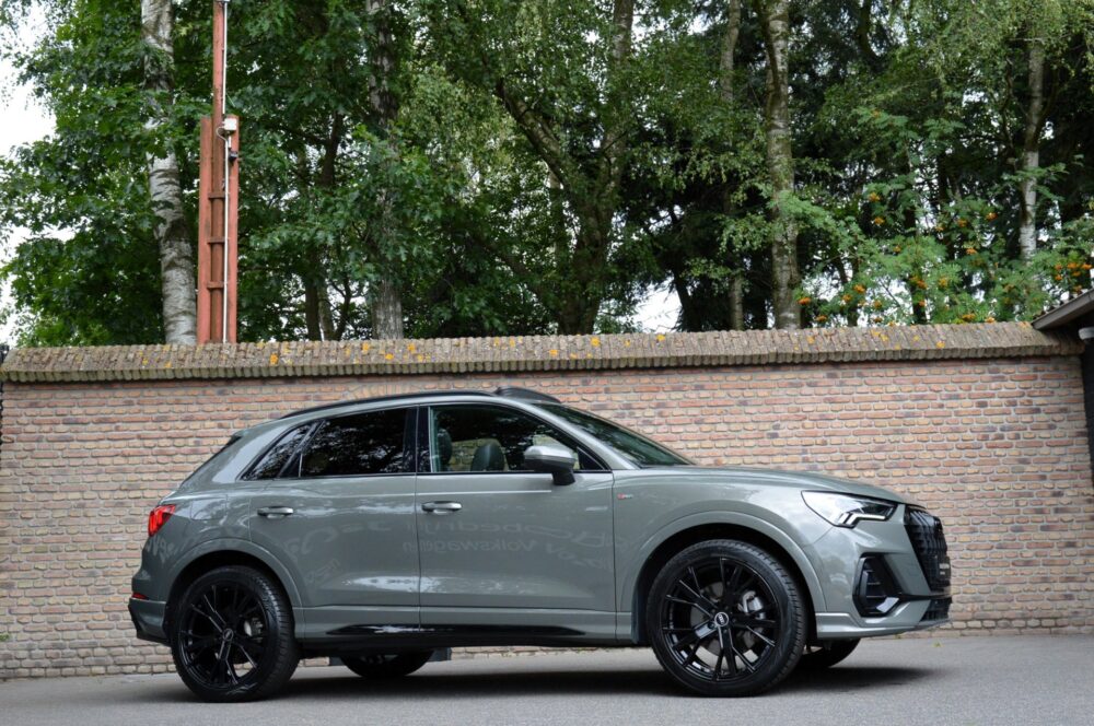 Audi Q3 45 TFSI e
