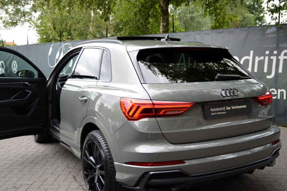 Audi Q3 45 TFSI e