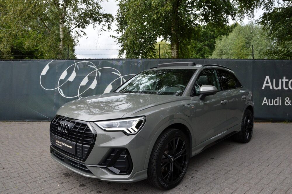 Audi Q3 45 TFSI e