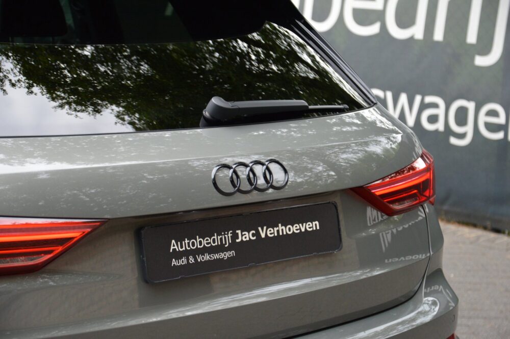 Audi Q3 45 TFSI e
