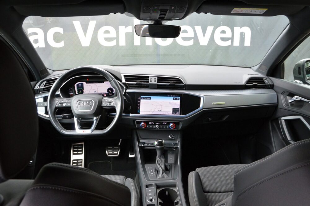 Audi Q3 45 TFSI e