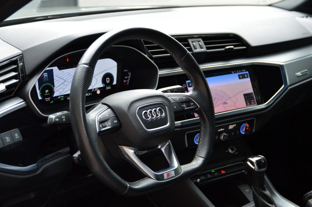 Audi Q3 45 TFSI e