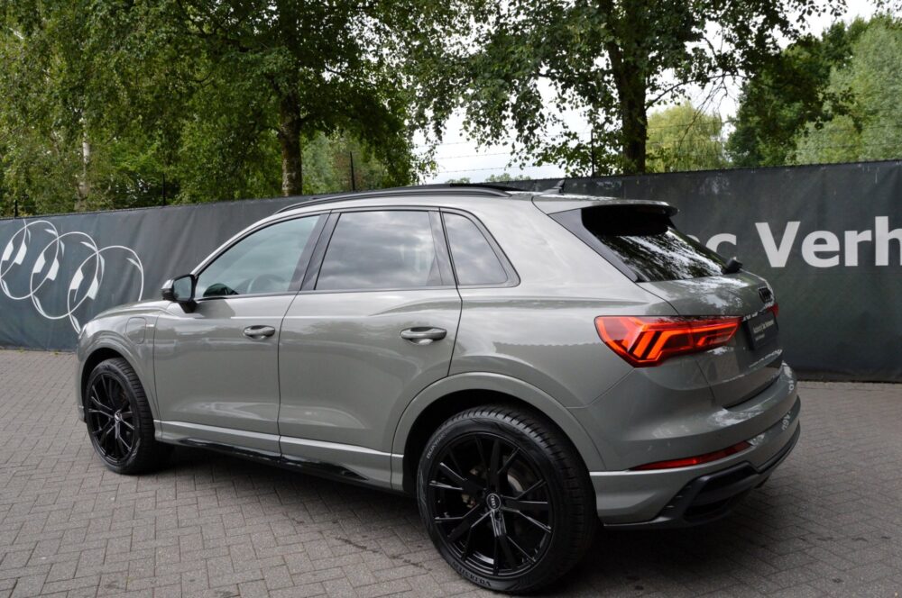 Audi Q3 45 TFSI e