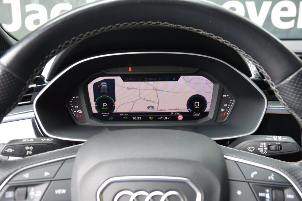 Audi Q3 45 TFSI e