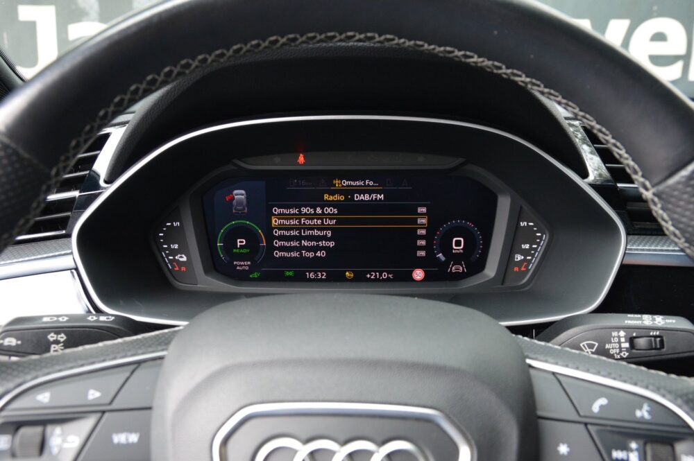 Audi Q3 45 TFSI e