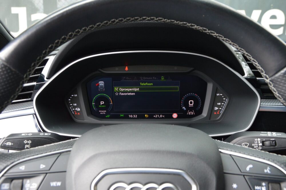 Audi Q3 45 TFSI e