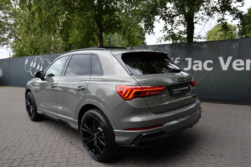 Audi Q3 45 TFSI e