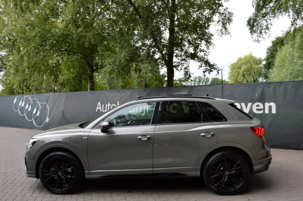 Audi Q3 45 TFSI e