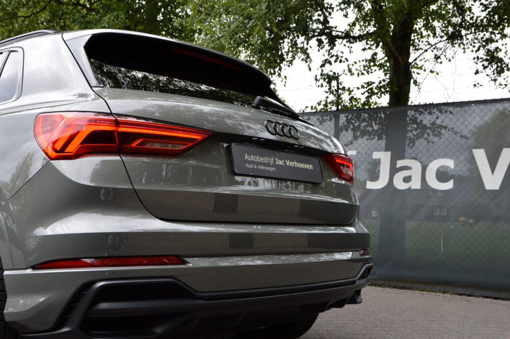 Audi Q3 45 TFSI e