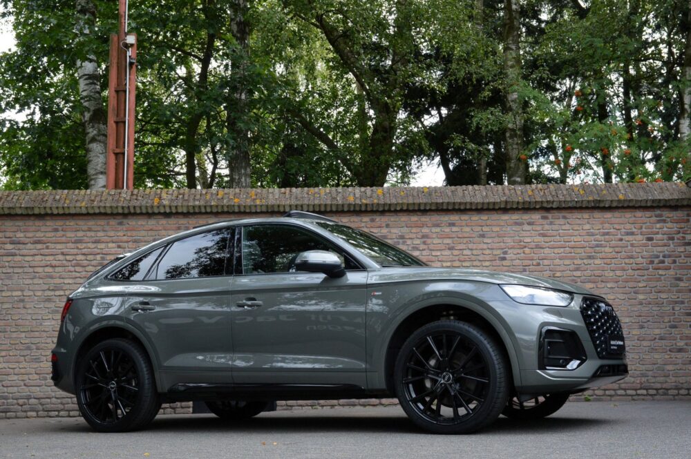 Audi Q5 Sportback 50 TFSI e