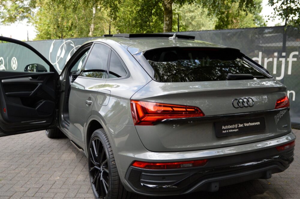 Audi Q5 Sportback 50 TFSI e