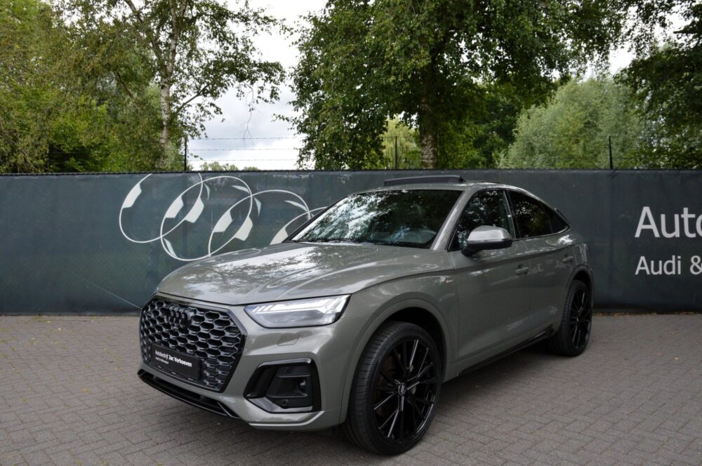 Audi Q5 Sportback 50 TFSI e