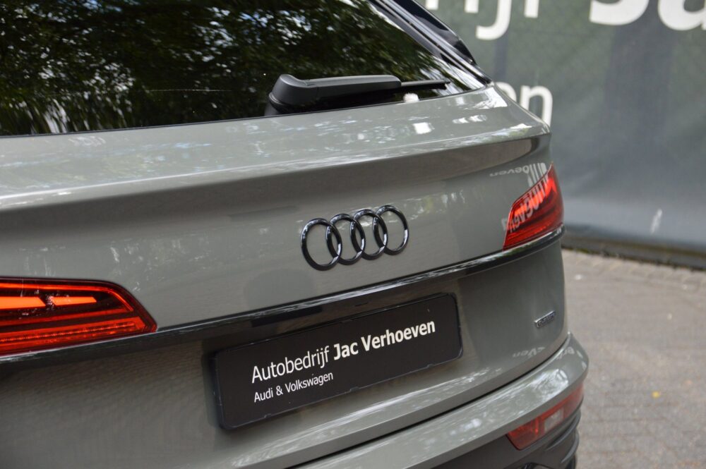 Audi Q5 Sportback 50 TFSI e