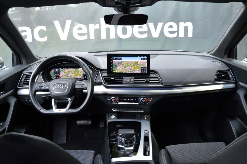 Audi Q5 Sportback 50 TFSI e