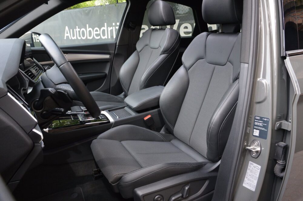Audi Q5 Sportback 50 TFSI e