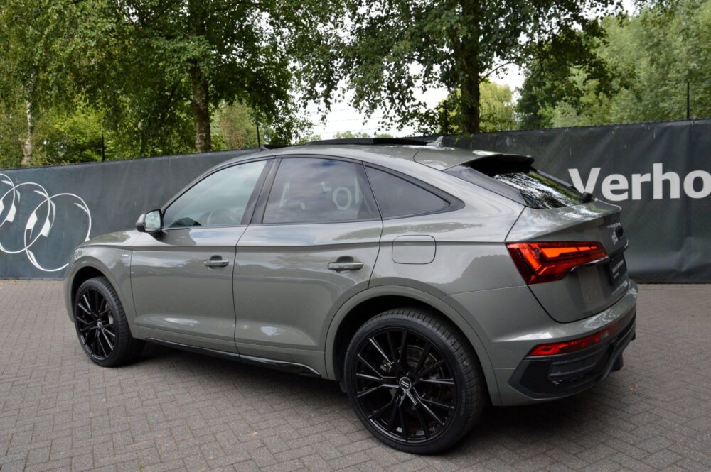 Audi Q5 Sportback 50 TFSI e