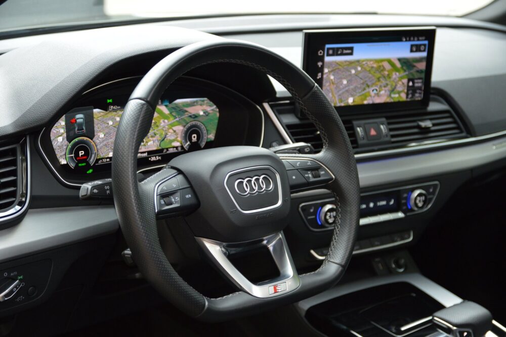 Audi Q5 Sportback 50 TFSI e