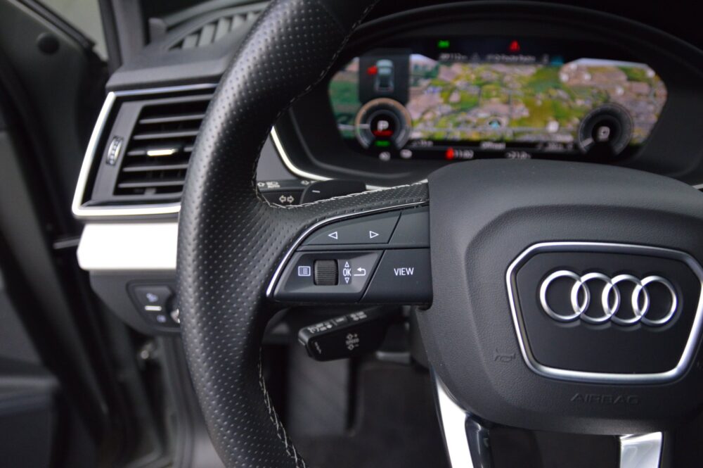 Audi Q5 Sportback 50 TFSI e