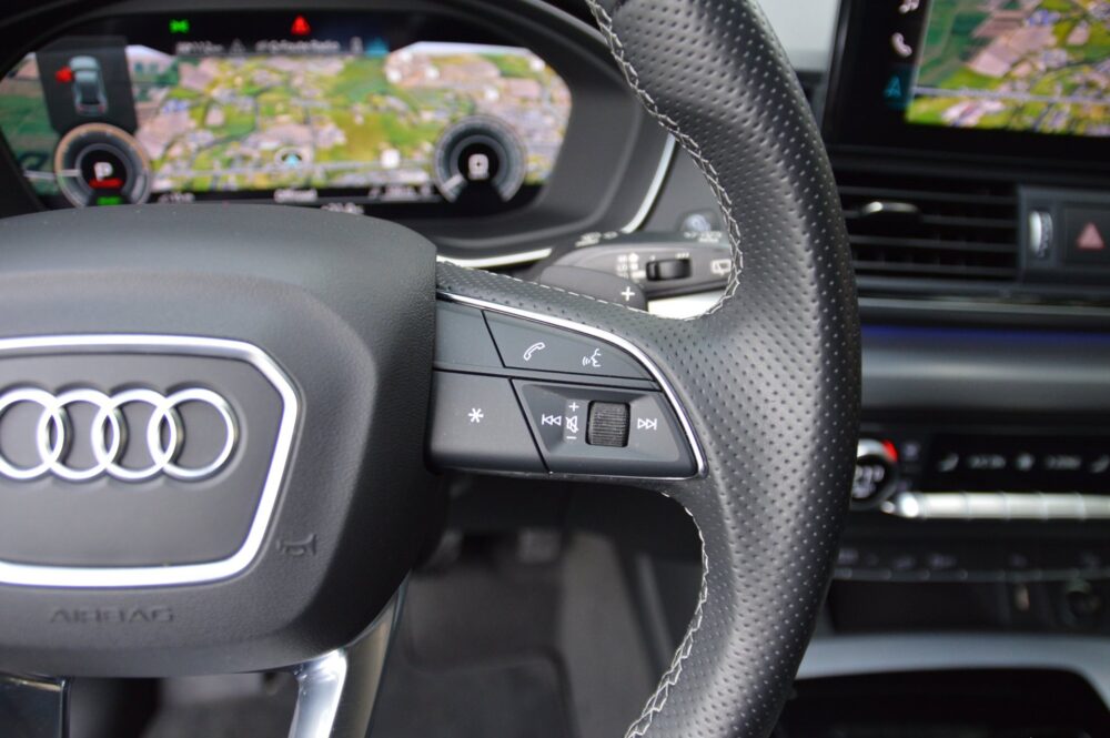 Audi Q5 Sportback 50 TFSI e