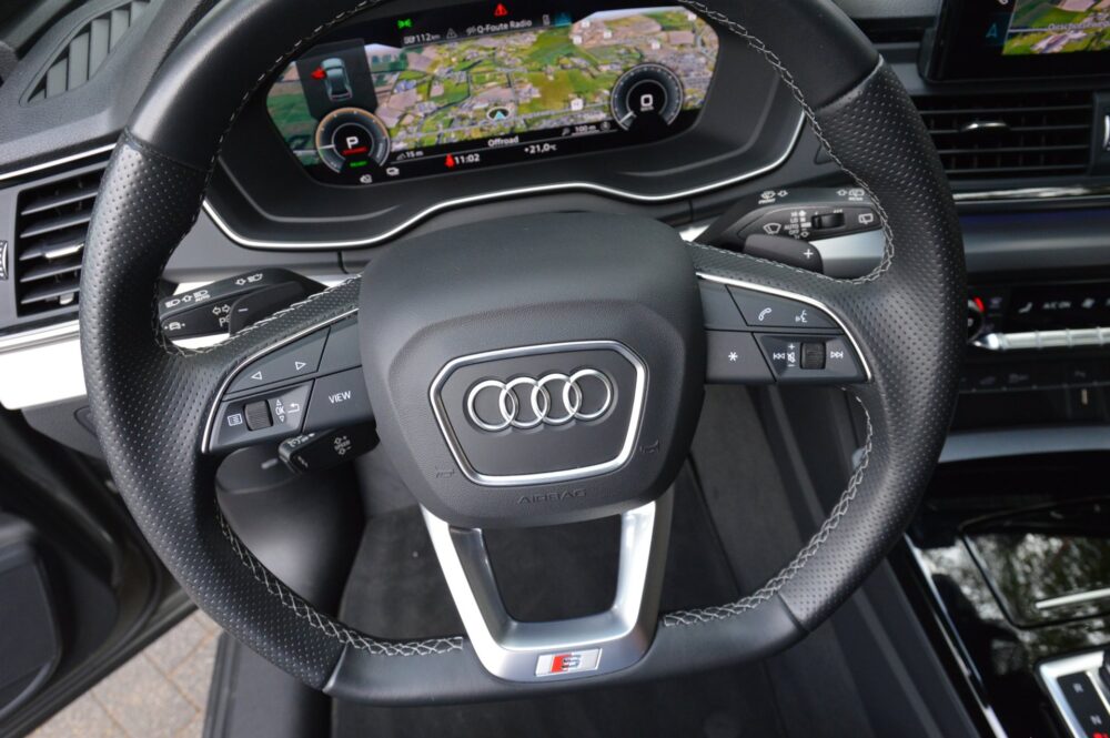 Audi Q5 Sportback 50 TFSI e