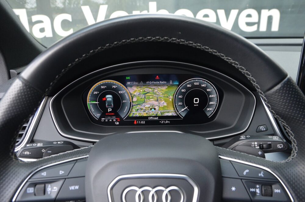 Audi Q5 Sportback 50 TFSI e