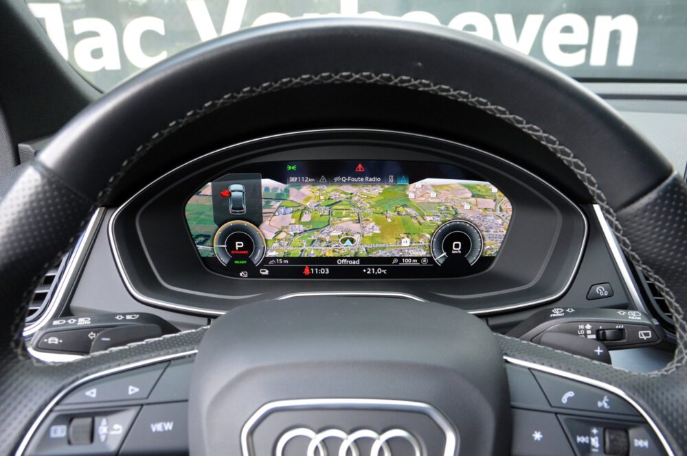 Audi Q5 Sportback 50 TFSI e