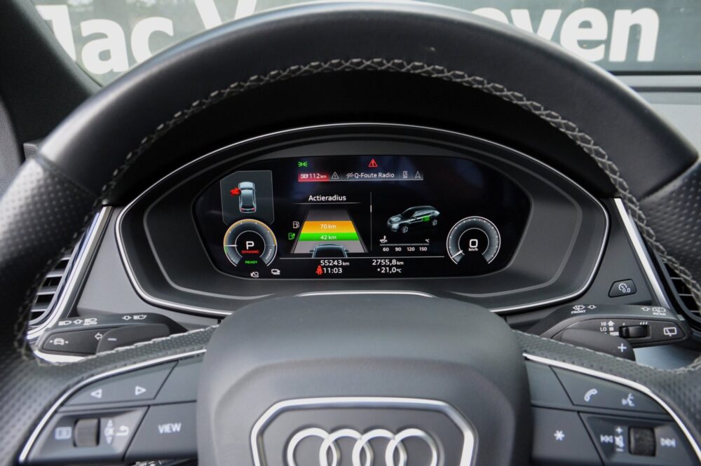 Audi Q5 Sportback 50 TFSI e