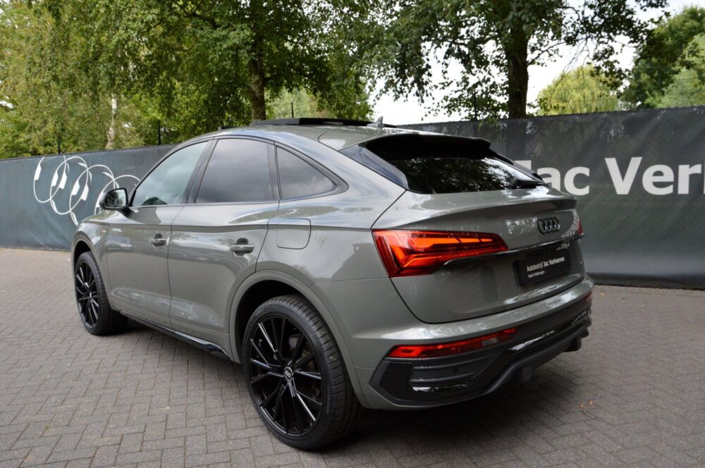 Audi Q5 Sportback 50 TFSI e