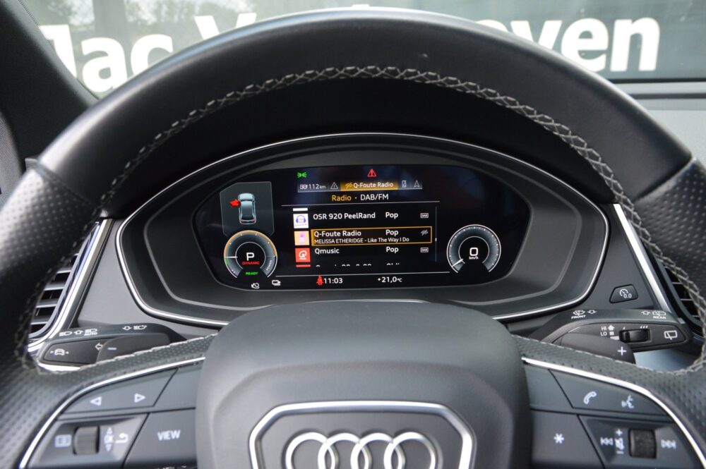 Audi Q5 Sportback 50 TFSI e