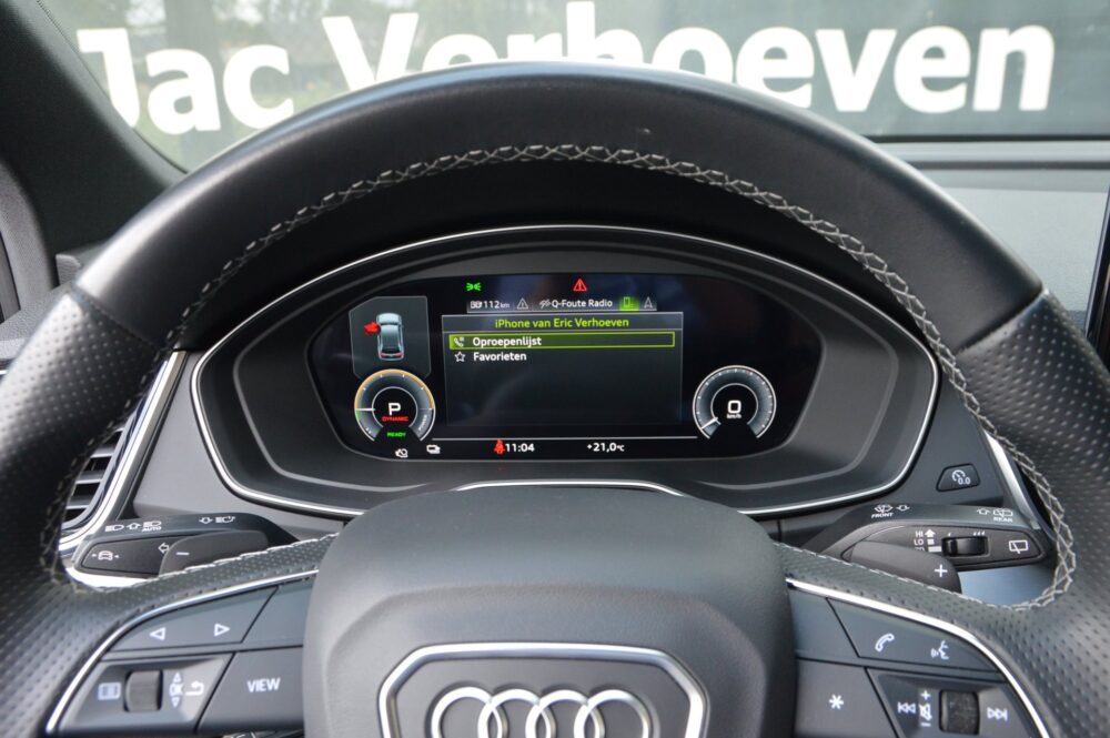 Audi Q5 Sportback 50 TFSI e