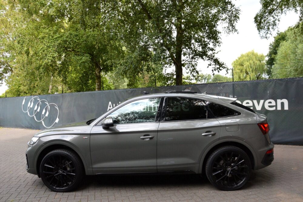 Audi Q5 Sportback 50 TFSI e