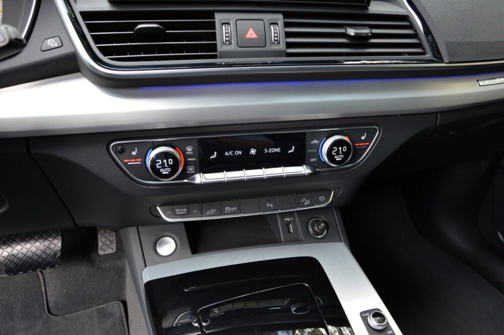 Audi Q5 Sportback 50 TFSI e