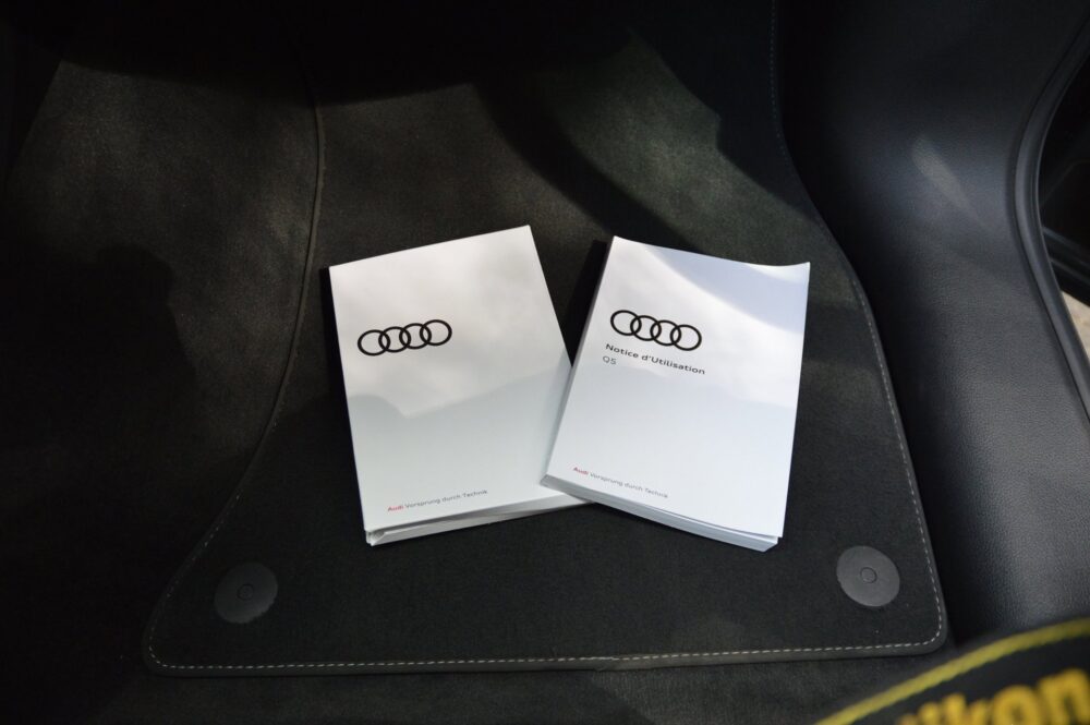 Audi Q5 Sportback 50 TFSI e