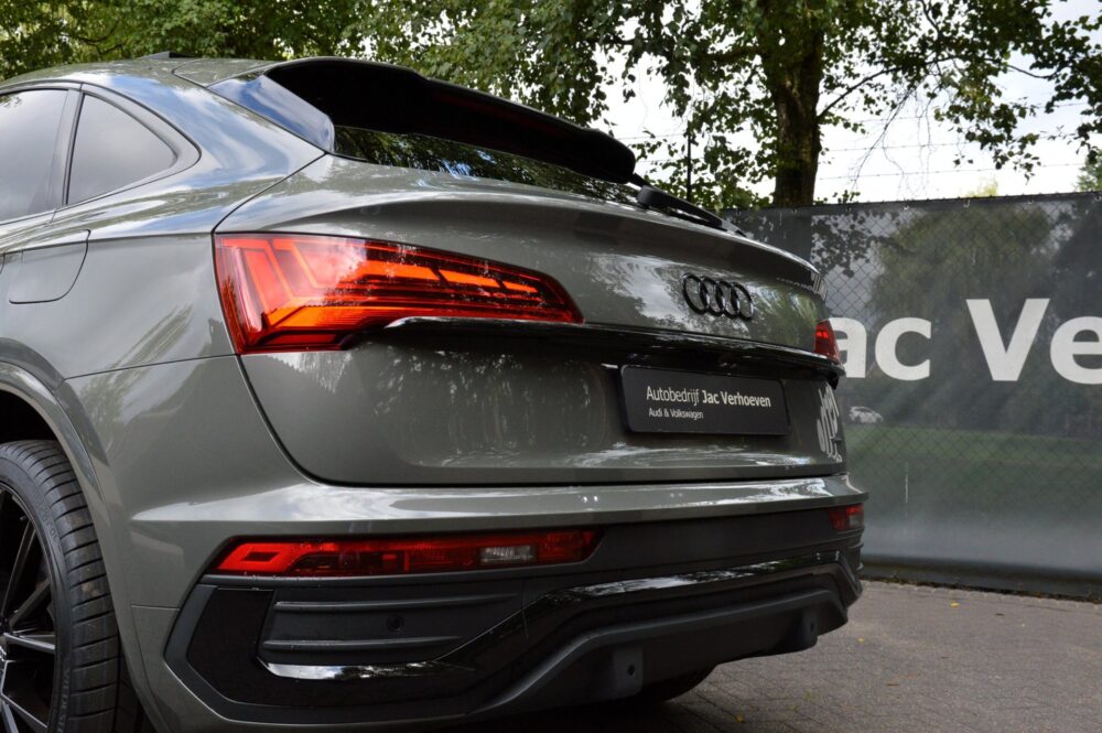 Audi Q5 Sportback 50 TFSI e