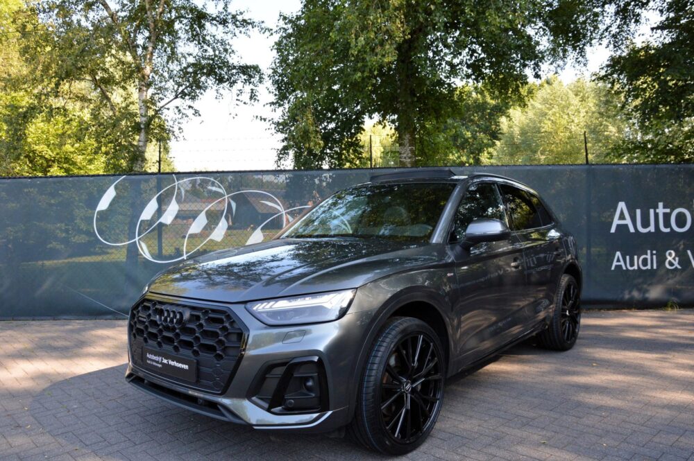 Audi Q5 50 TFSI e