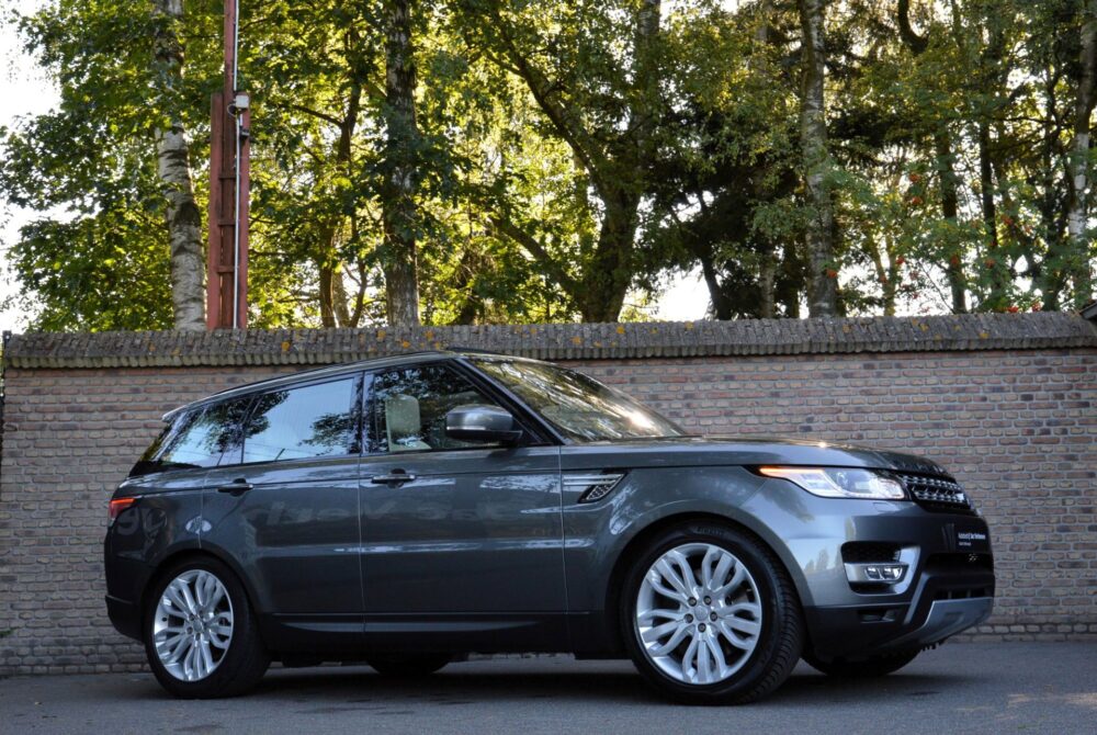 Land Rover Range Rover Sport 3.0 SDV6