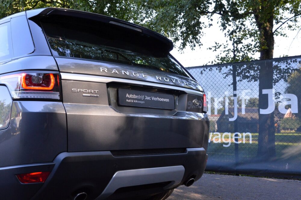 Land Rover Range Rover Sport 3.0 SDV6